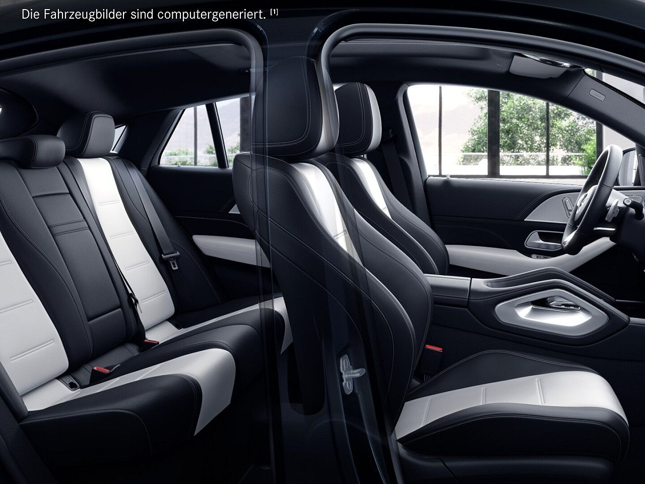 Mercedes-Benz GLE – Bild 25
