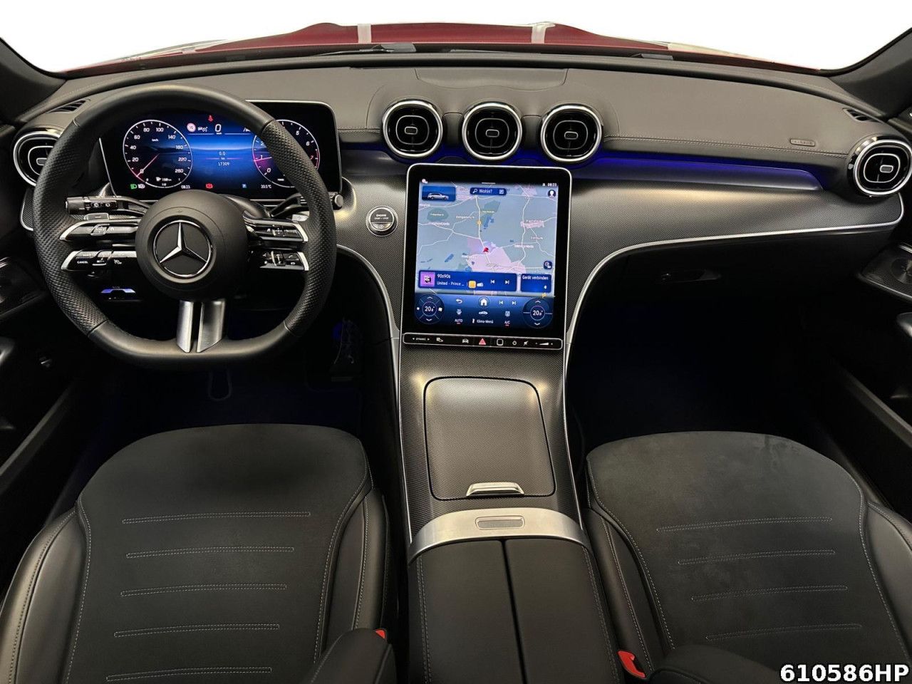 Mercedes-Benz C-Klasse – Bild 8