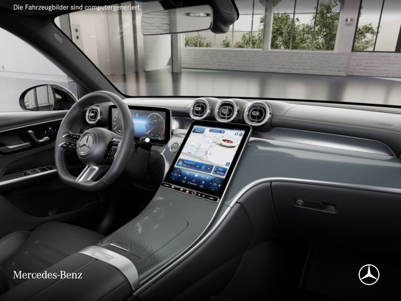 Mercedes-Benz GLC – Bild 8