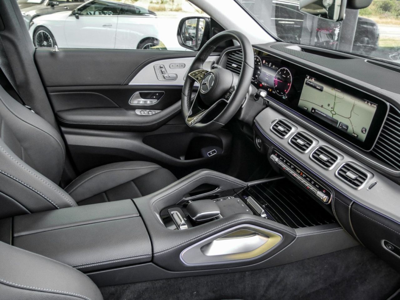 Mercedes-Benz GLE – Bild 3