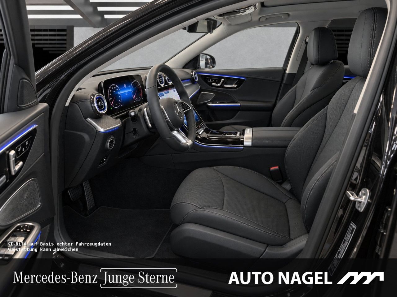 Mercedes-Benz C-Klasse – Bild 24