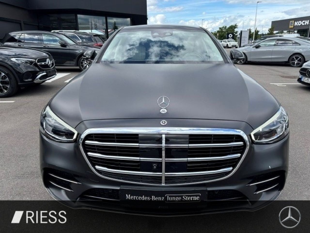 Mercedes-Benz S-Klasse – Bild 2