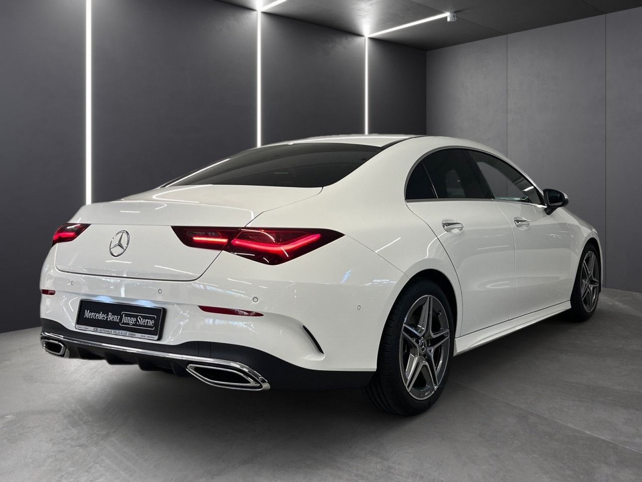 Mercedes-Benz CLA – Bild 5