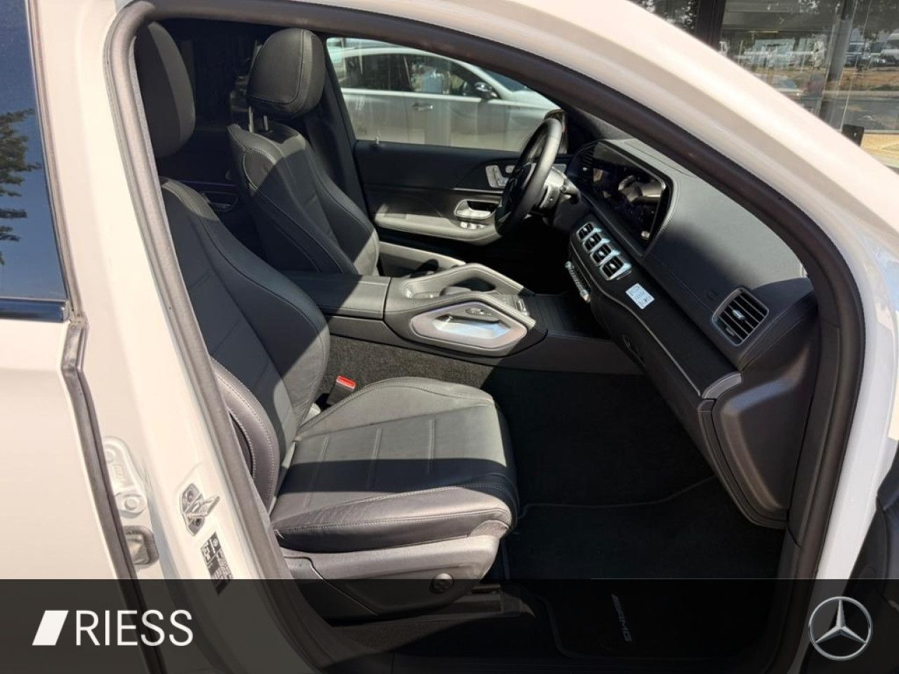 Mercedes-Benz GLE – Bild 9