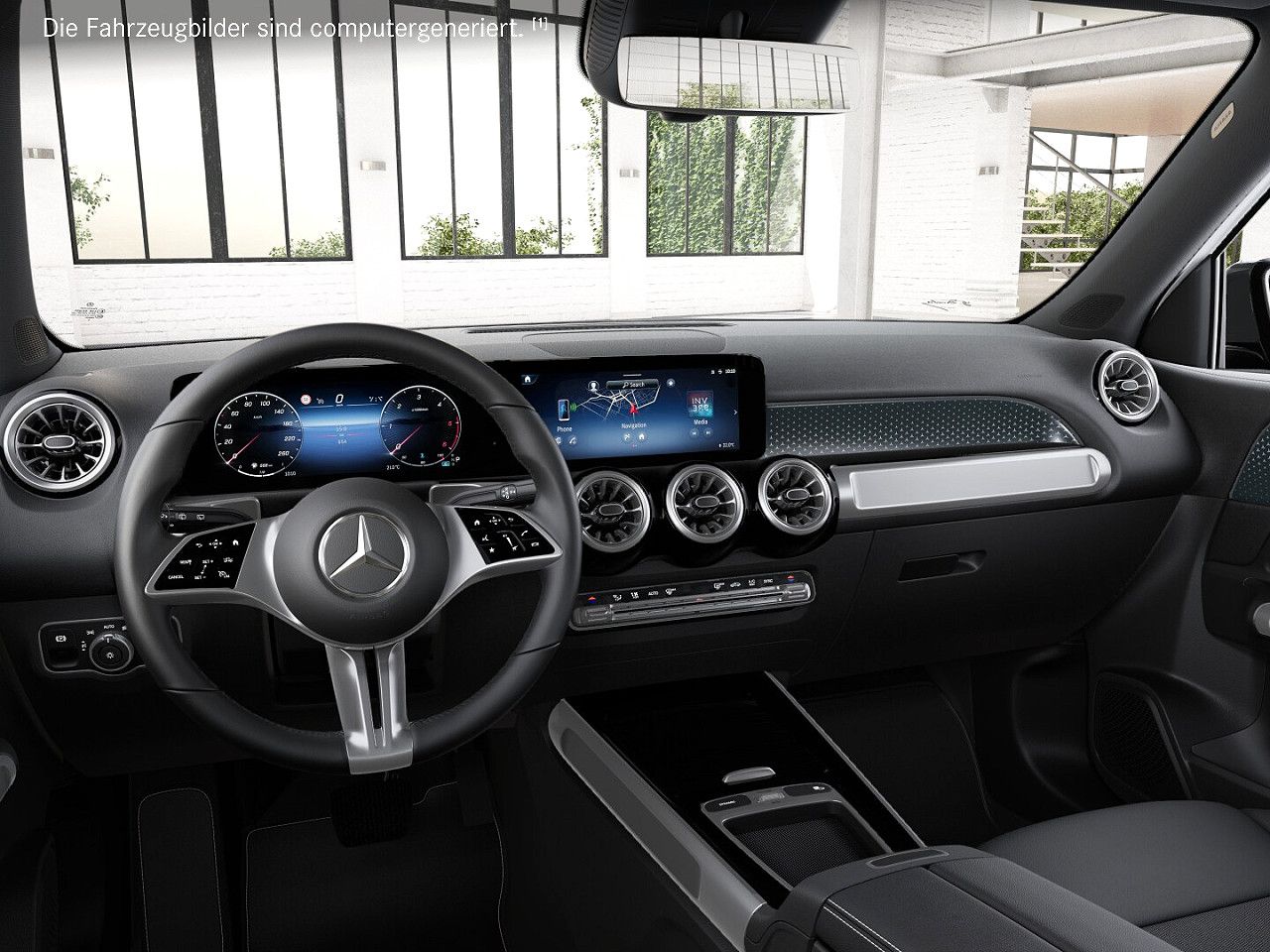 Mercedes-Benz GLB – Bild 16