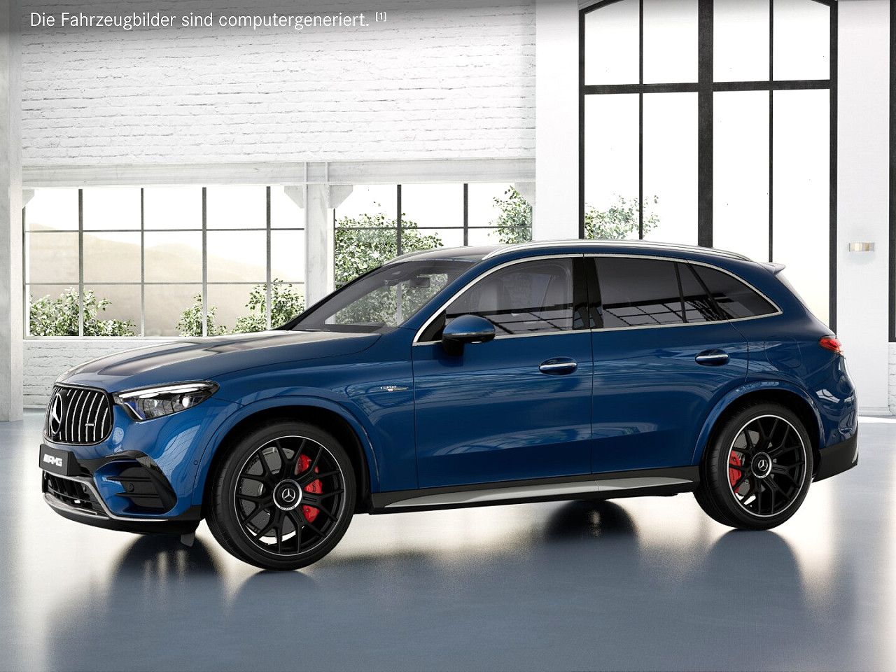 Mercedes-Benz GLC – Bild 16