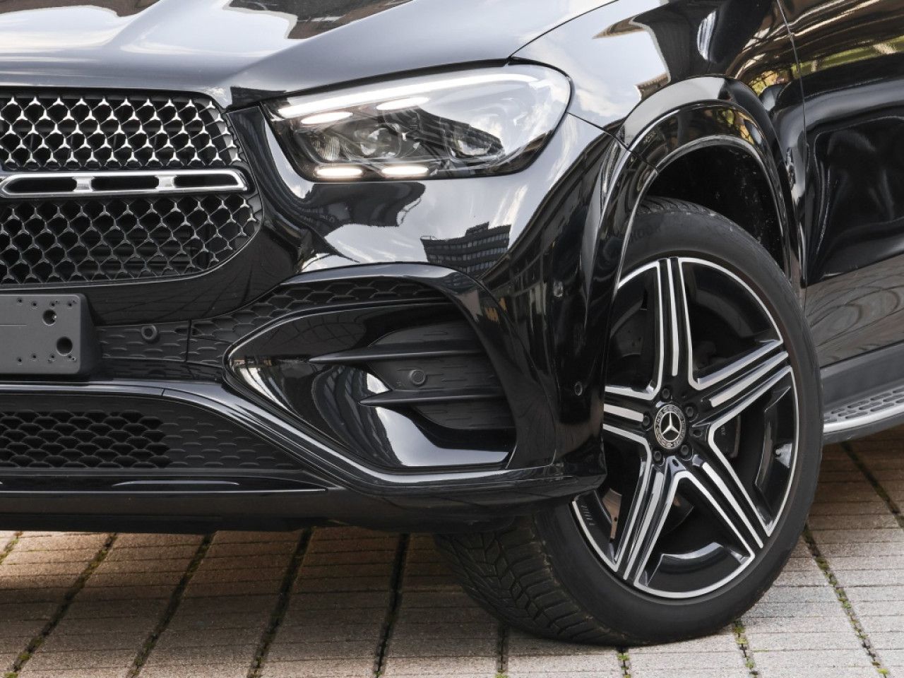 Mercedes-Benz GLE – Bild 5