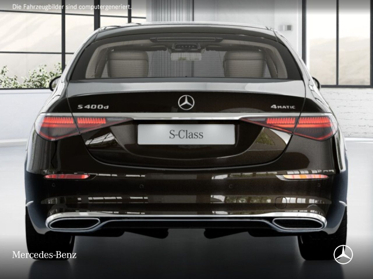 Mercedes-Benz S-Klasse – Bild 6