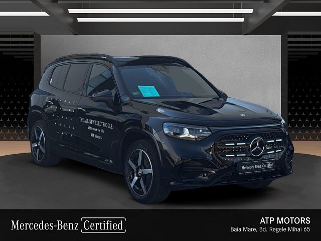 MERCEDES-BENZ GLB 2026 — imagine 4