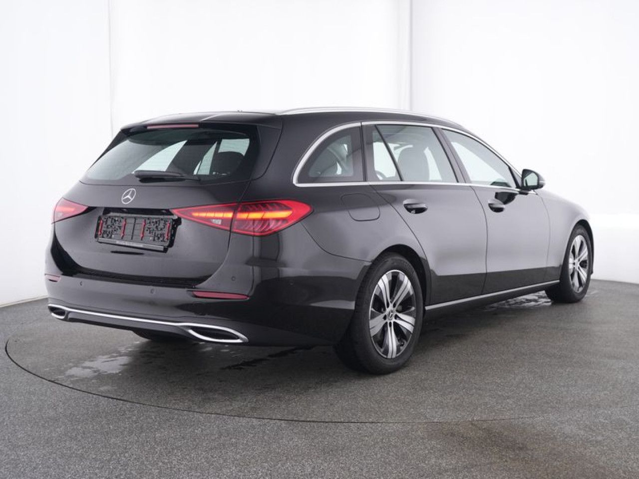 Mercedes-Benz C-Klasse – Bild 2