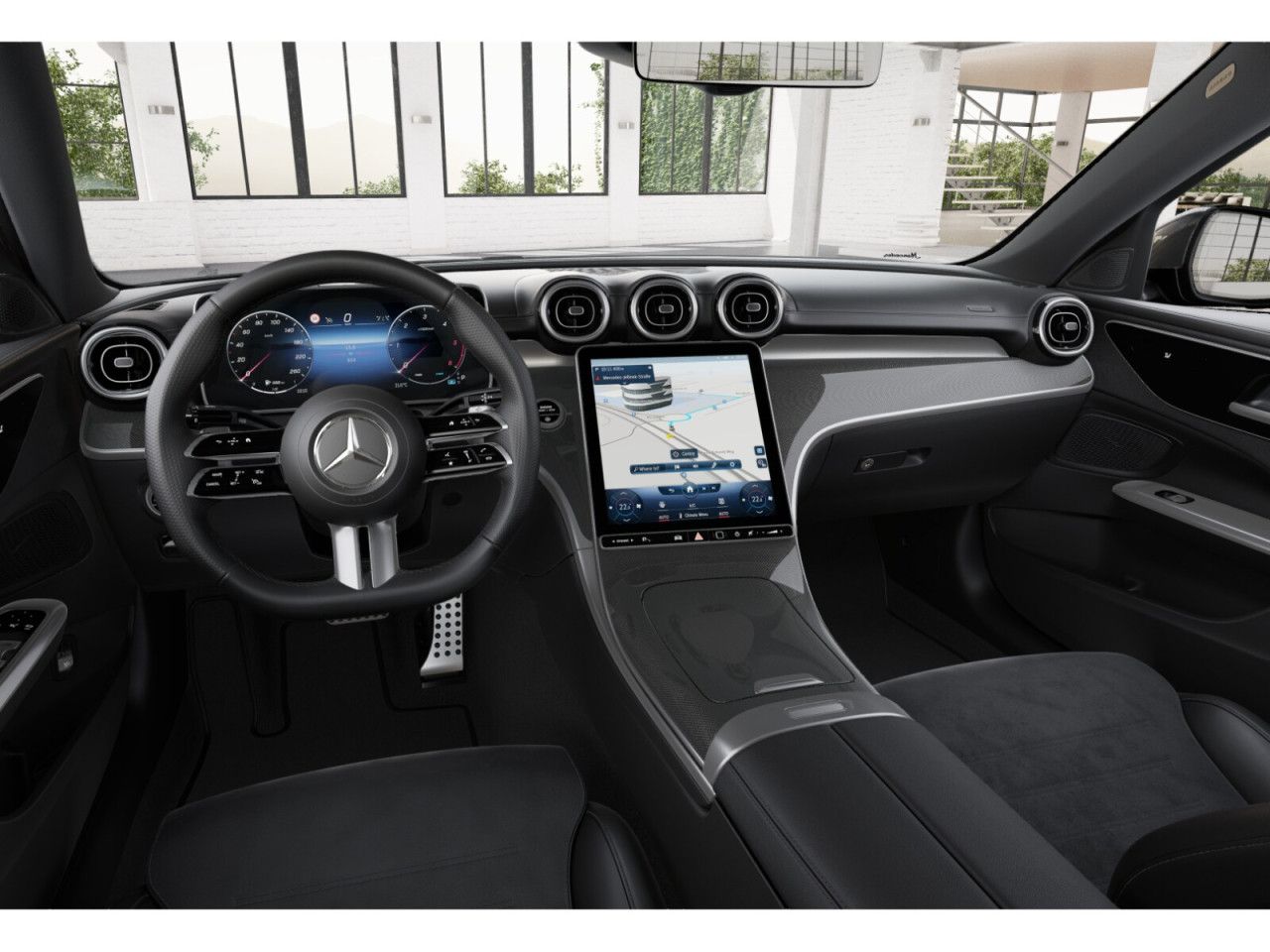 Mercedes-Benz C-Klasse – Bild 4