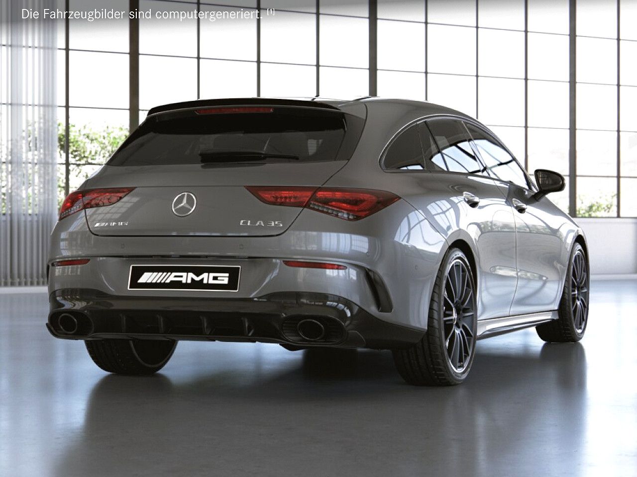 Mercedes-Benz CLA – Bild 32
