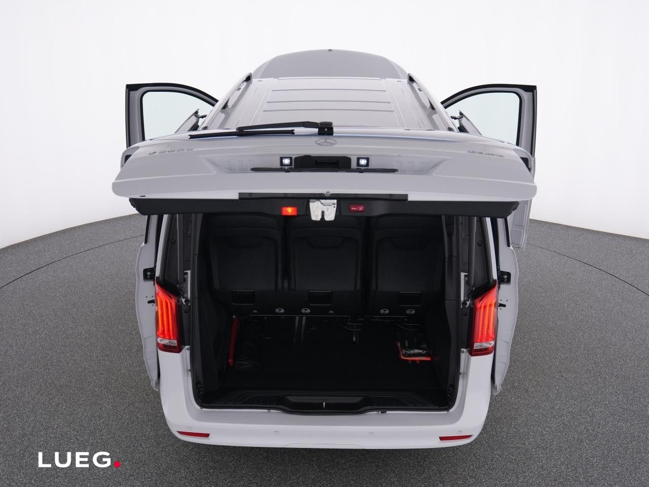 Mercedes-Benz V-Klasse – Bild 13