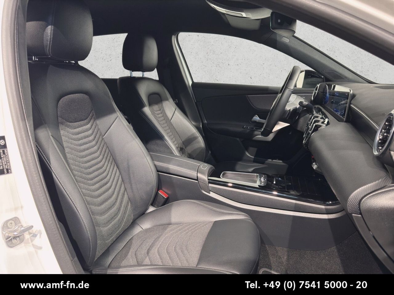 Mercedes-Benz A-Klasse – Bild 11