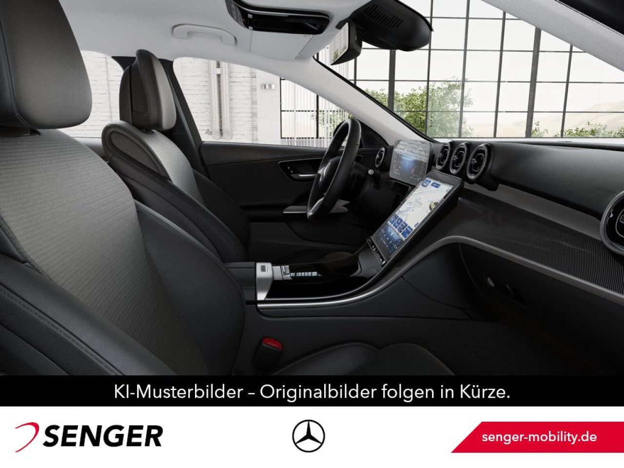 Mercedes-Benz C-Klasse – Bild 6