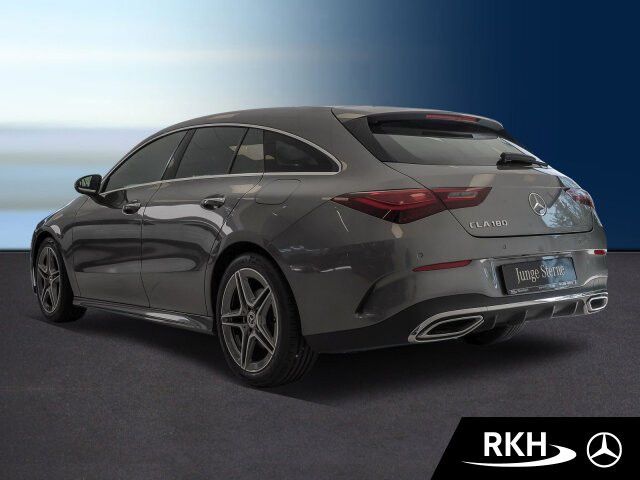 Mercedes-Benz CLA 180