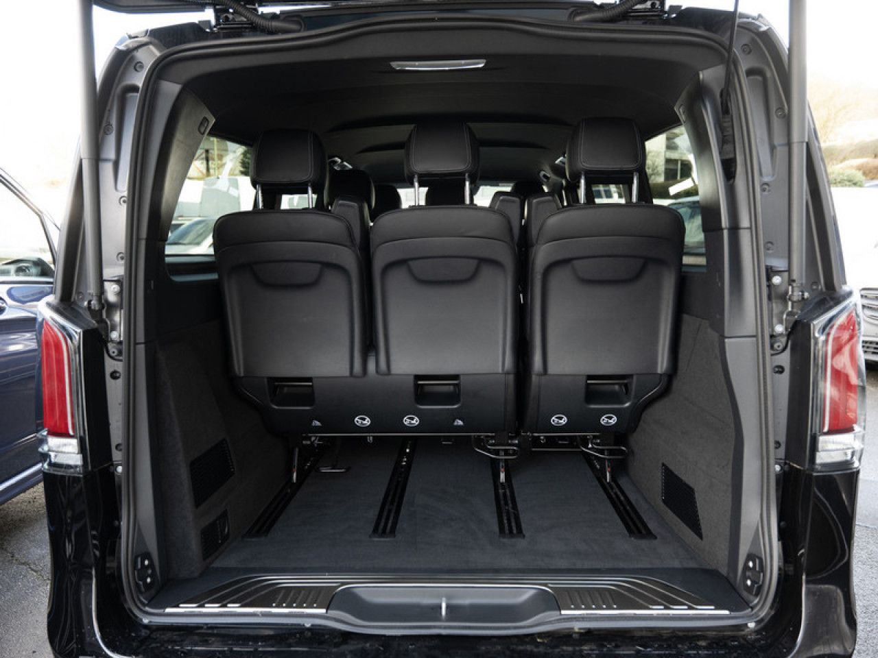 Mercedes-Benz V-Klasse – Bild 7