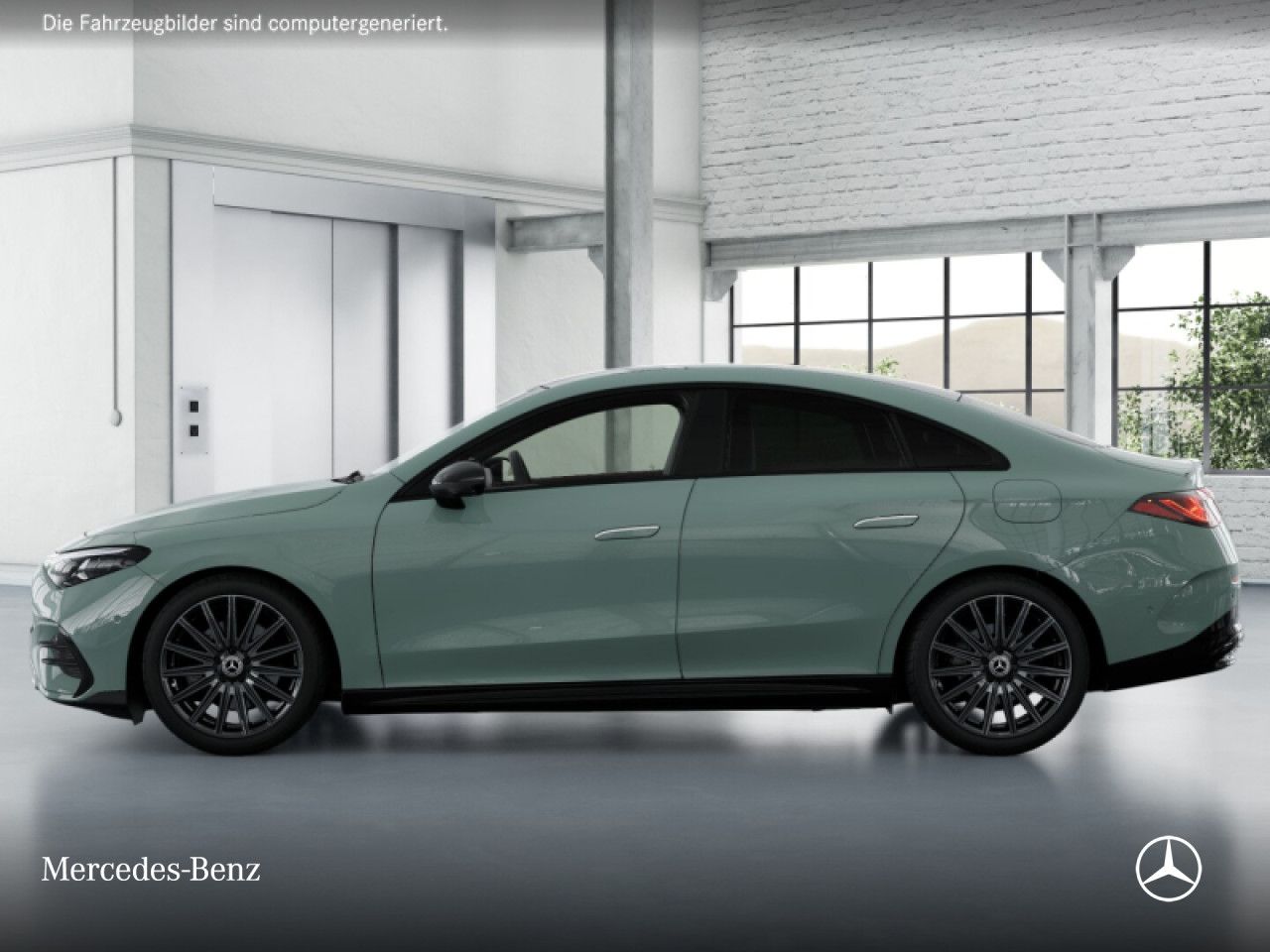 Mercedes-Benz CLA – Bild 4
