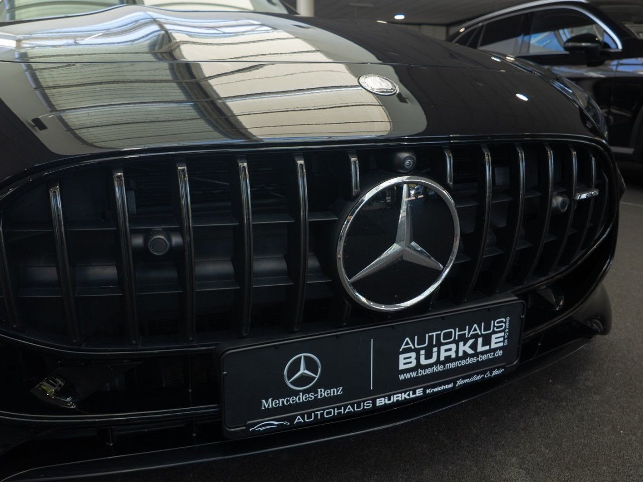 Mercedes-Benz AMG GT – Bild 14