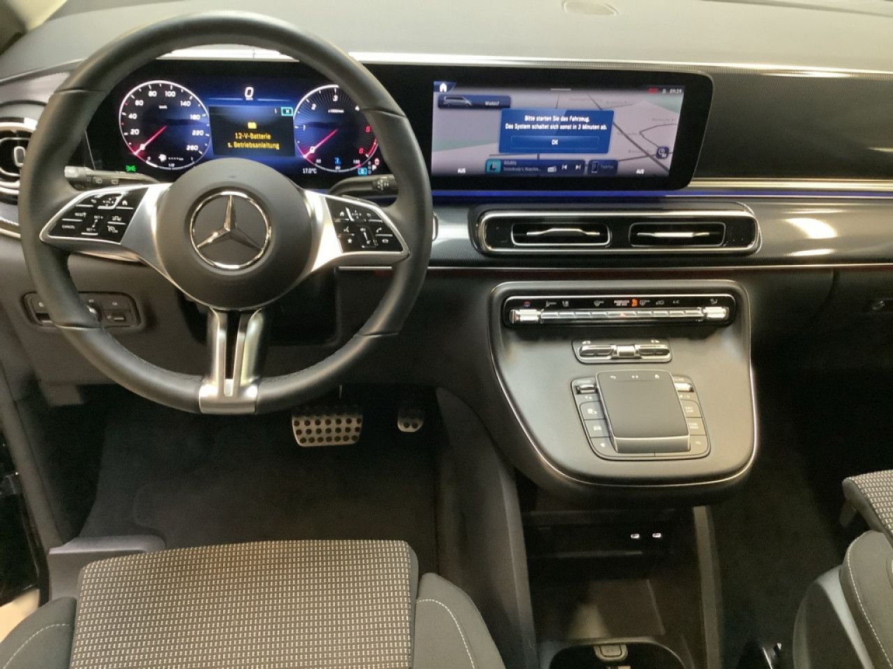 Mercedes-Benz V-Klasse – Bild 4