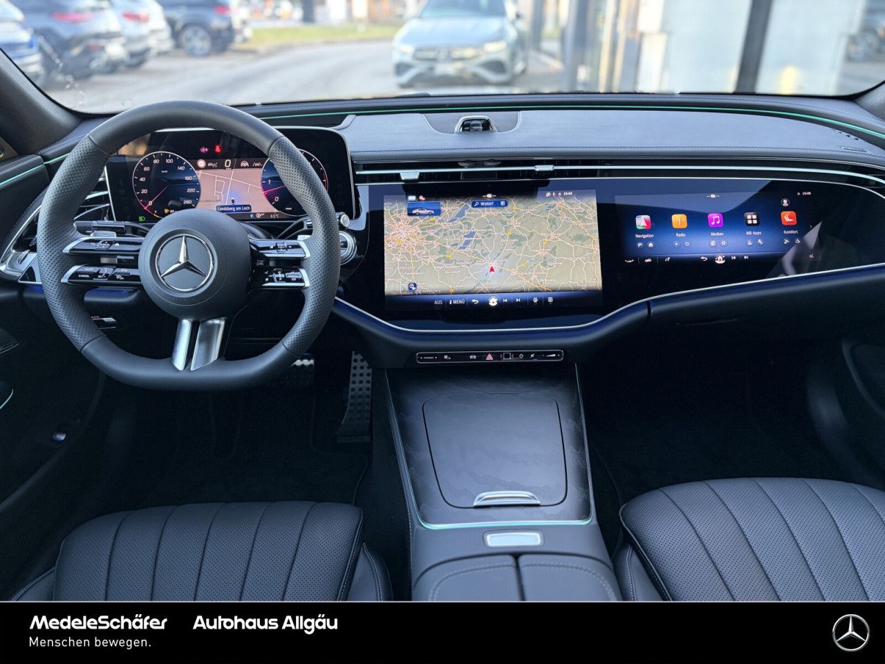 Mercedes-Benz E-Klasse – Bild 5