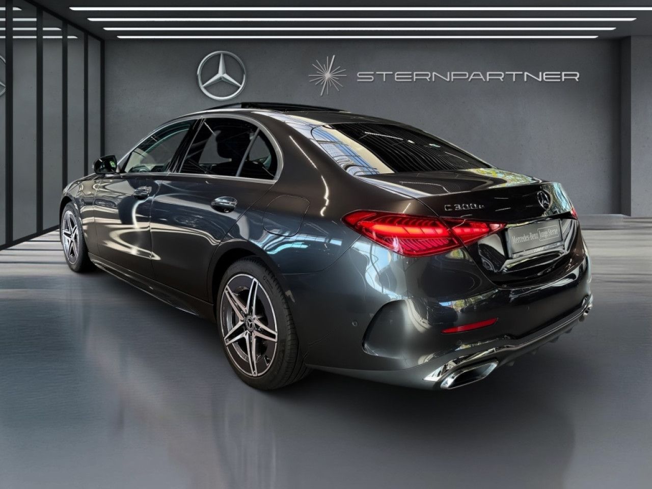 Mercedes-Benz C-Klasse – Bild 8