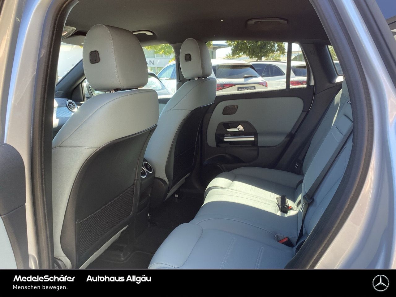 Mercedes-Benz EQA – Bild 10