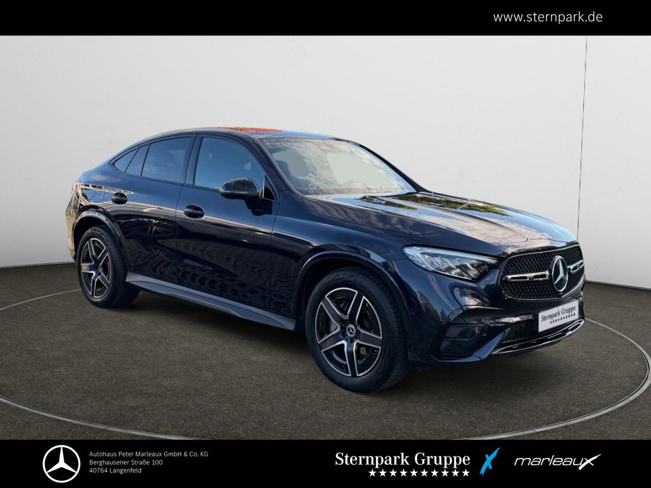 Mercedes-Benz GLC – Bild 7