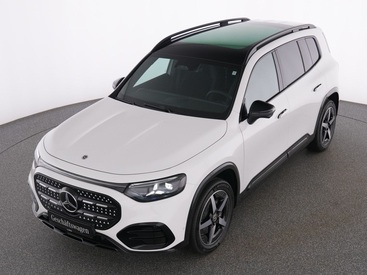 Mercedes-Benz GLB – Bild 17