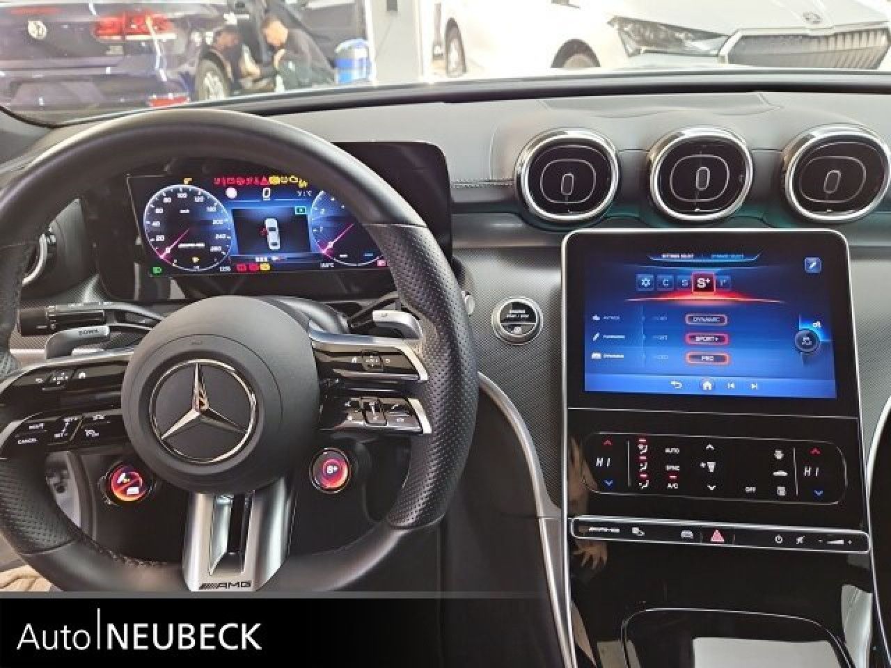Mercedes-Benz C-Klasse – Bild 15