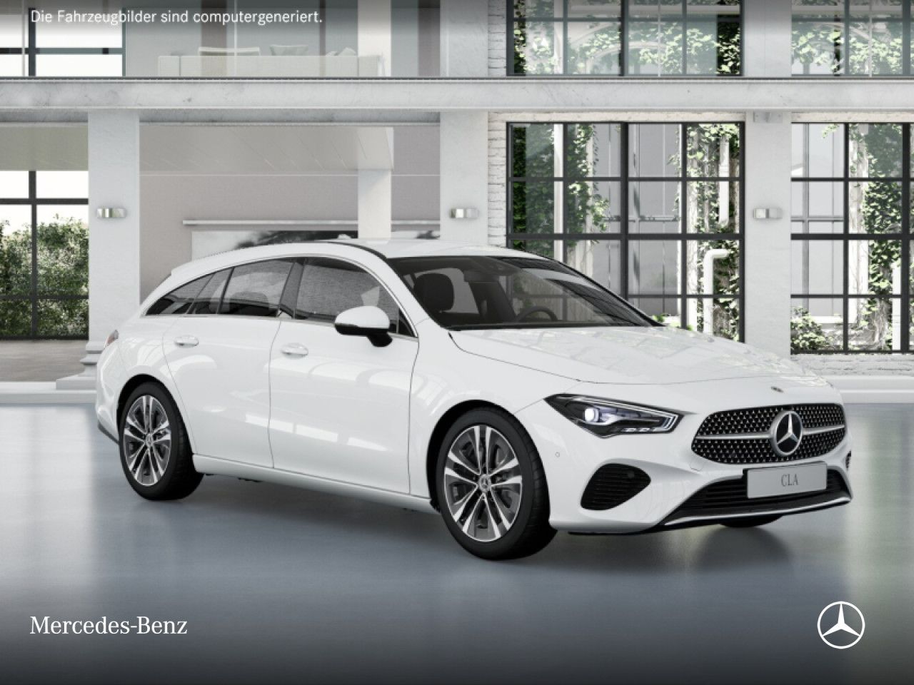 Mercedes-Benz CLA – Bild 15