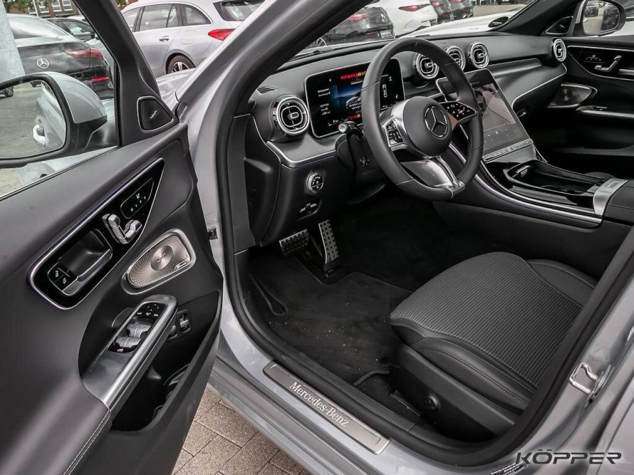 Mercedes-Benz C-Klasse – Bild 9