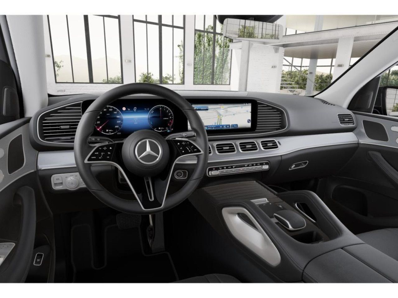 Mercedes-Benz GLE – Bild 8