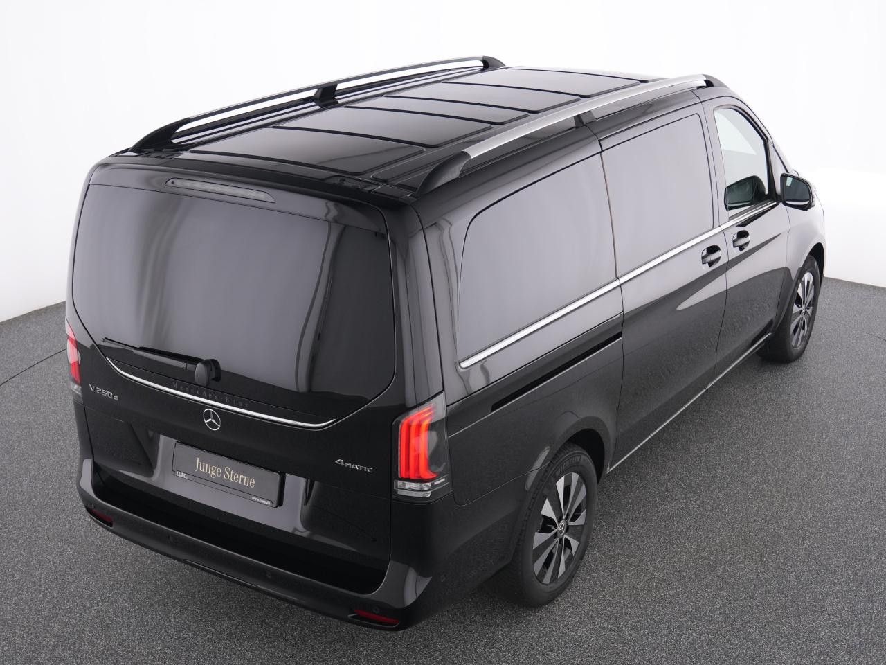 Mercedes-Benz V-Klasse – Bild 18