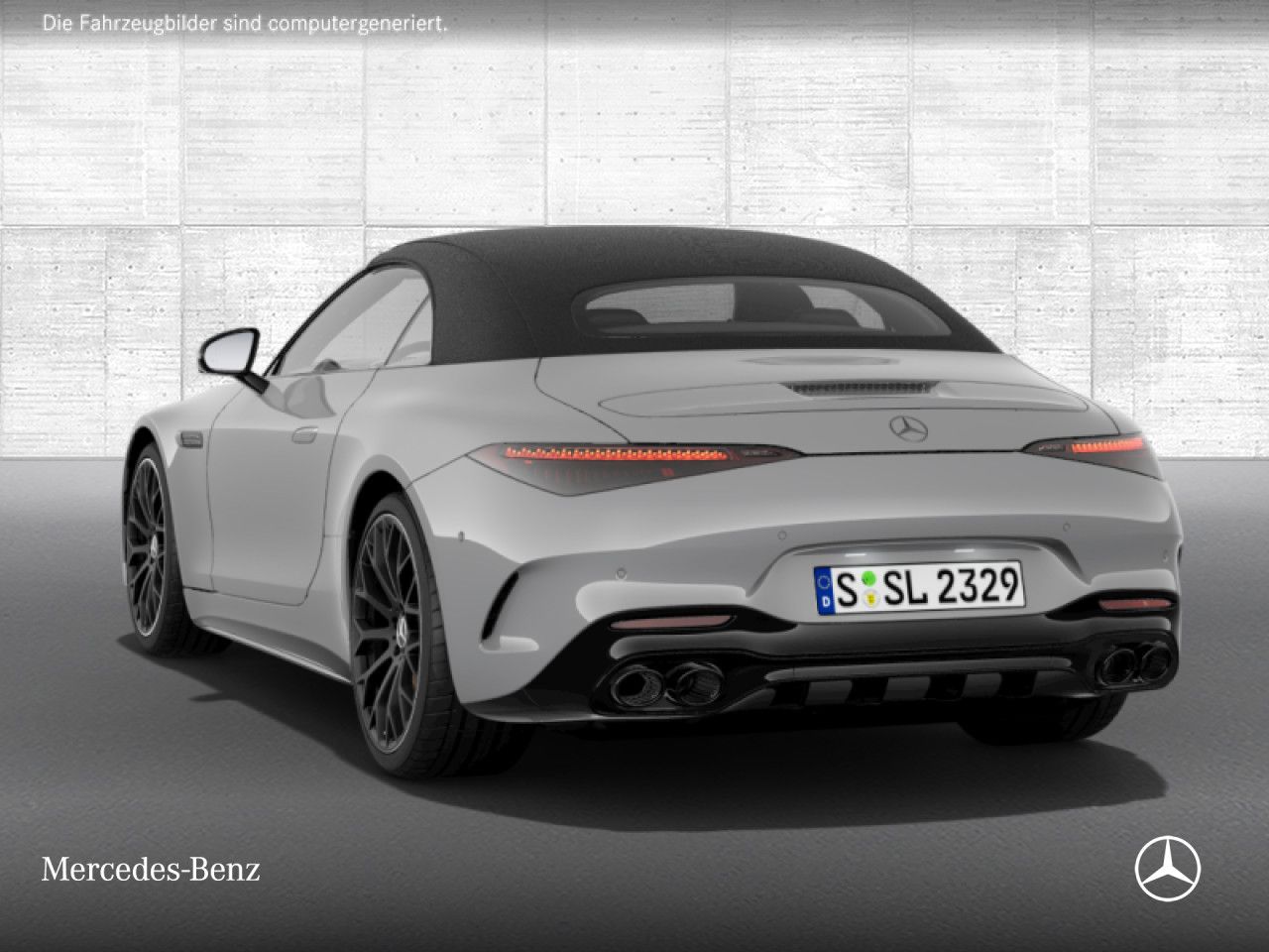 Mercedes-Benz SL – Bild 17