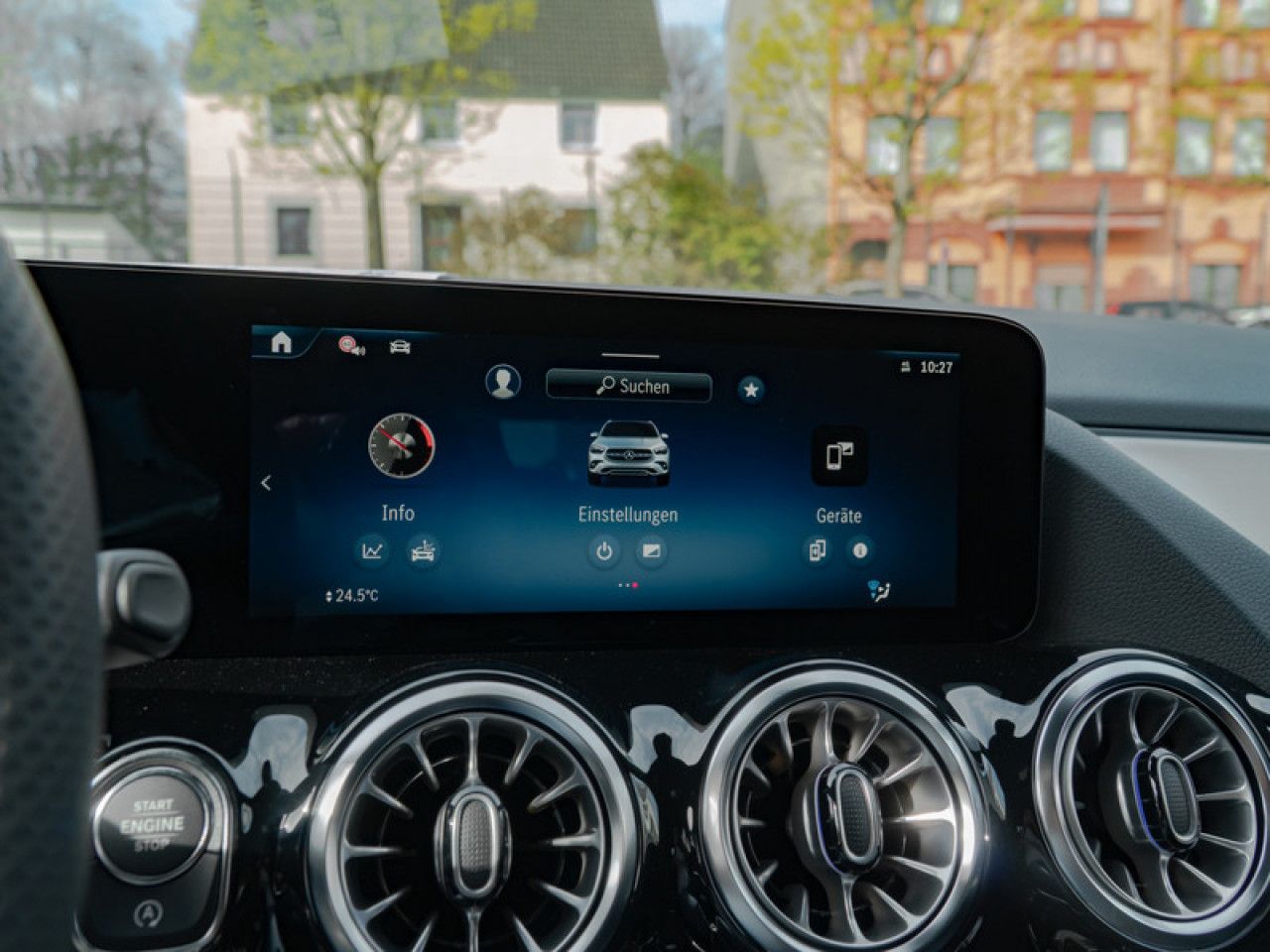 Mercedes-Benz GLA – Bild 23