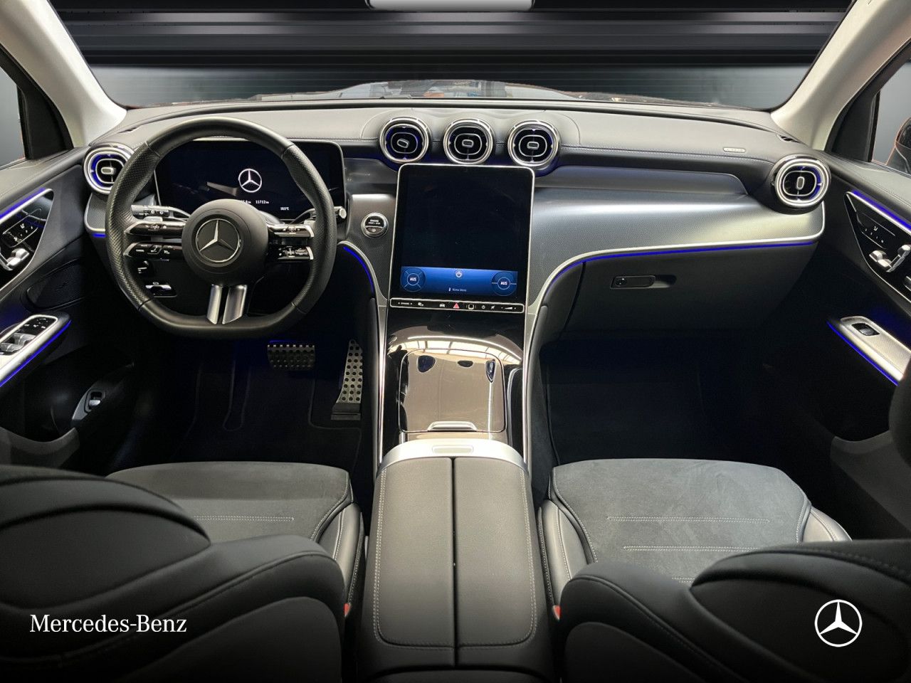 Mercedes-Benz GLC – Bild 11