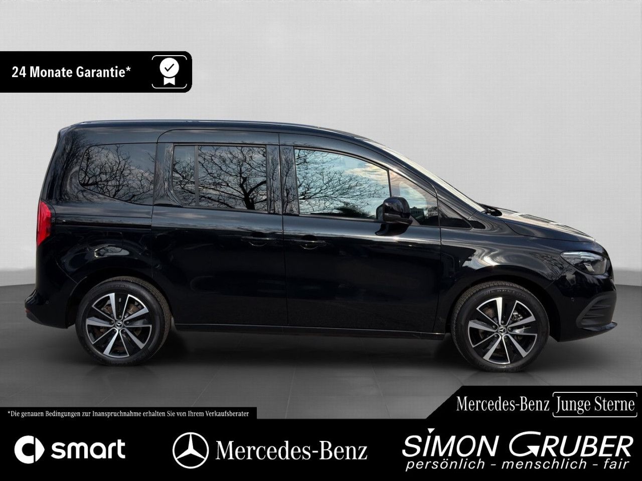 Mercedes-Benz T-Klasse – Bild 14