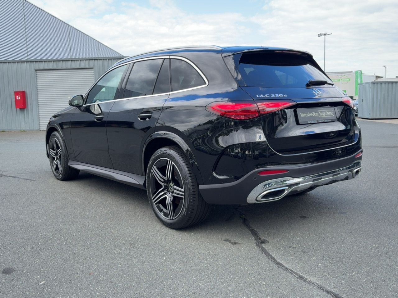 Mercedes-Benz GLC – Bild 2