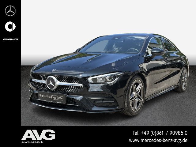 Mercedes-Benz CLA 220
