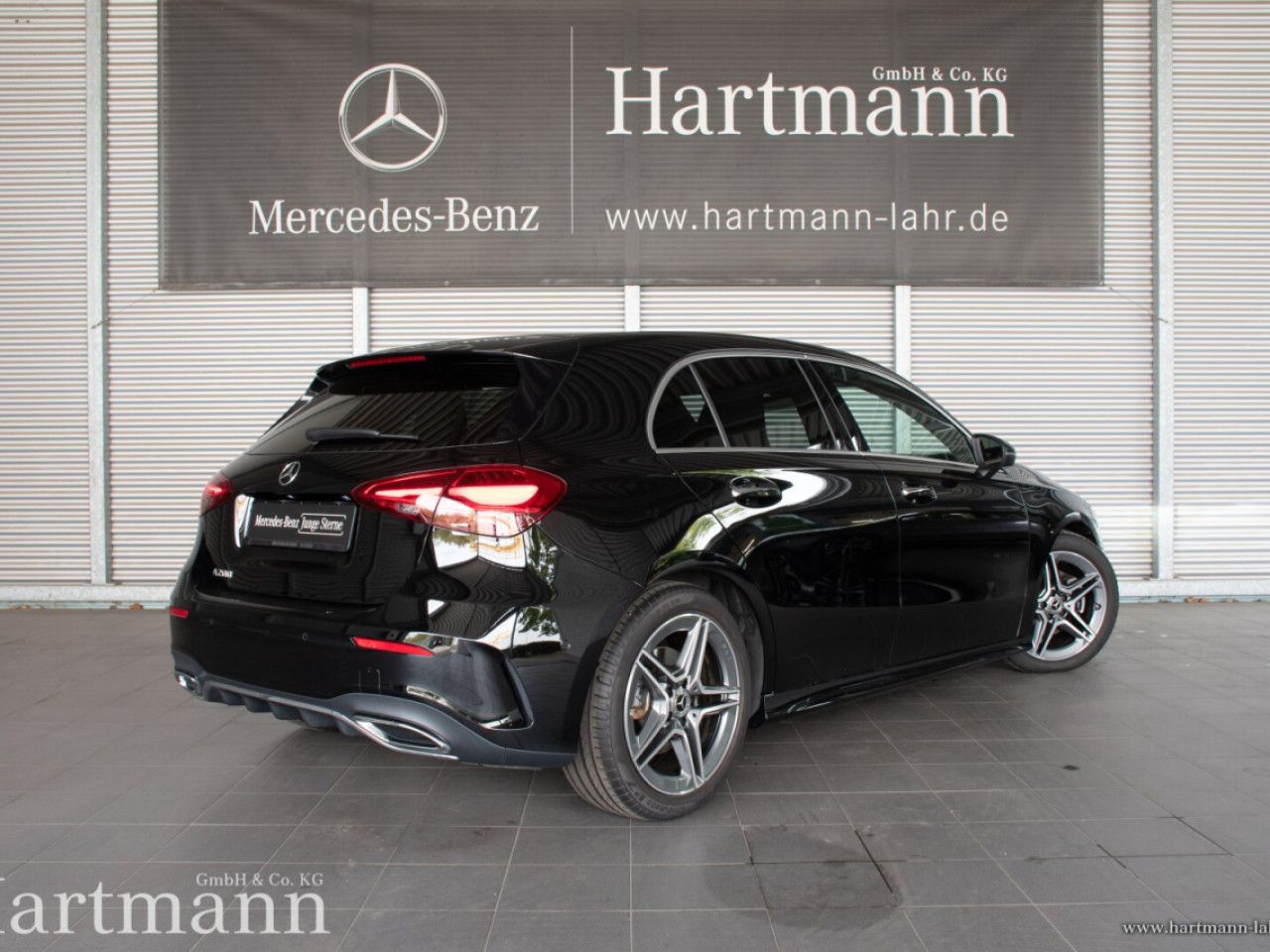 Mercedes-Benz A-Klasse – Bild 2