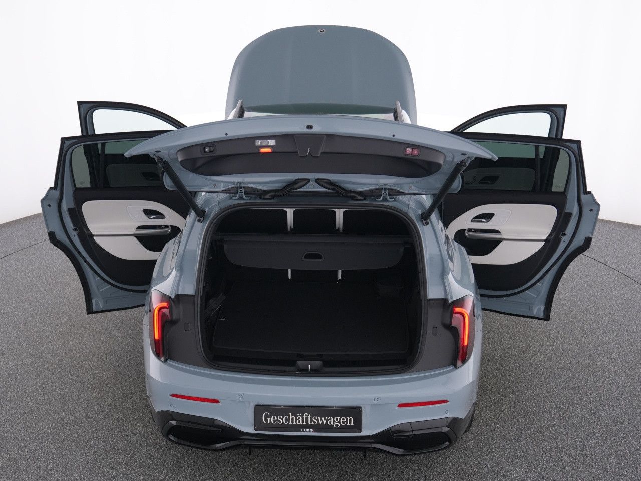 Mercedes-Benz GLB – Bild 13