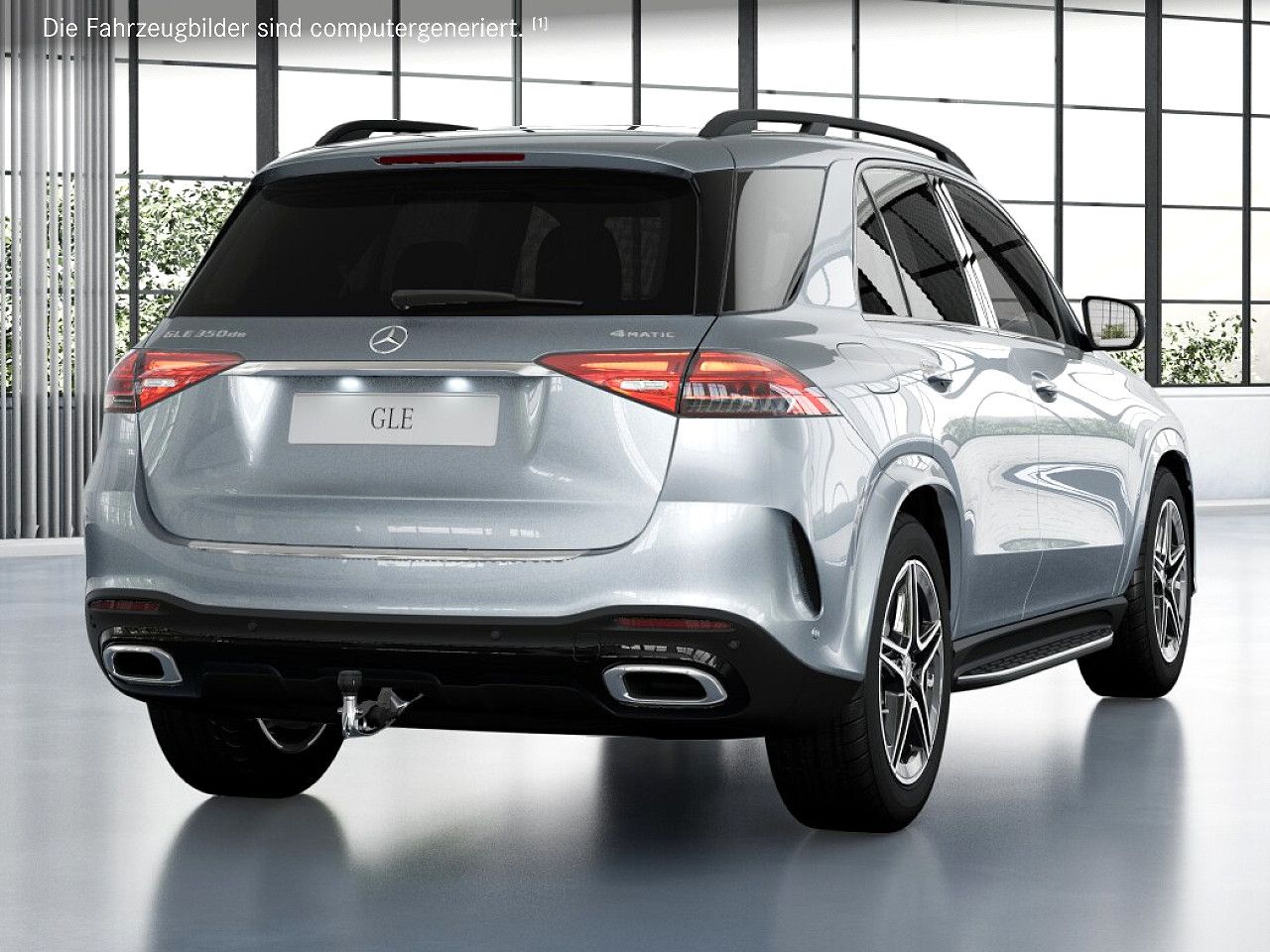 Mercedes-Benz GLE – Bild 15
