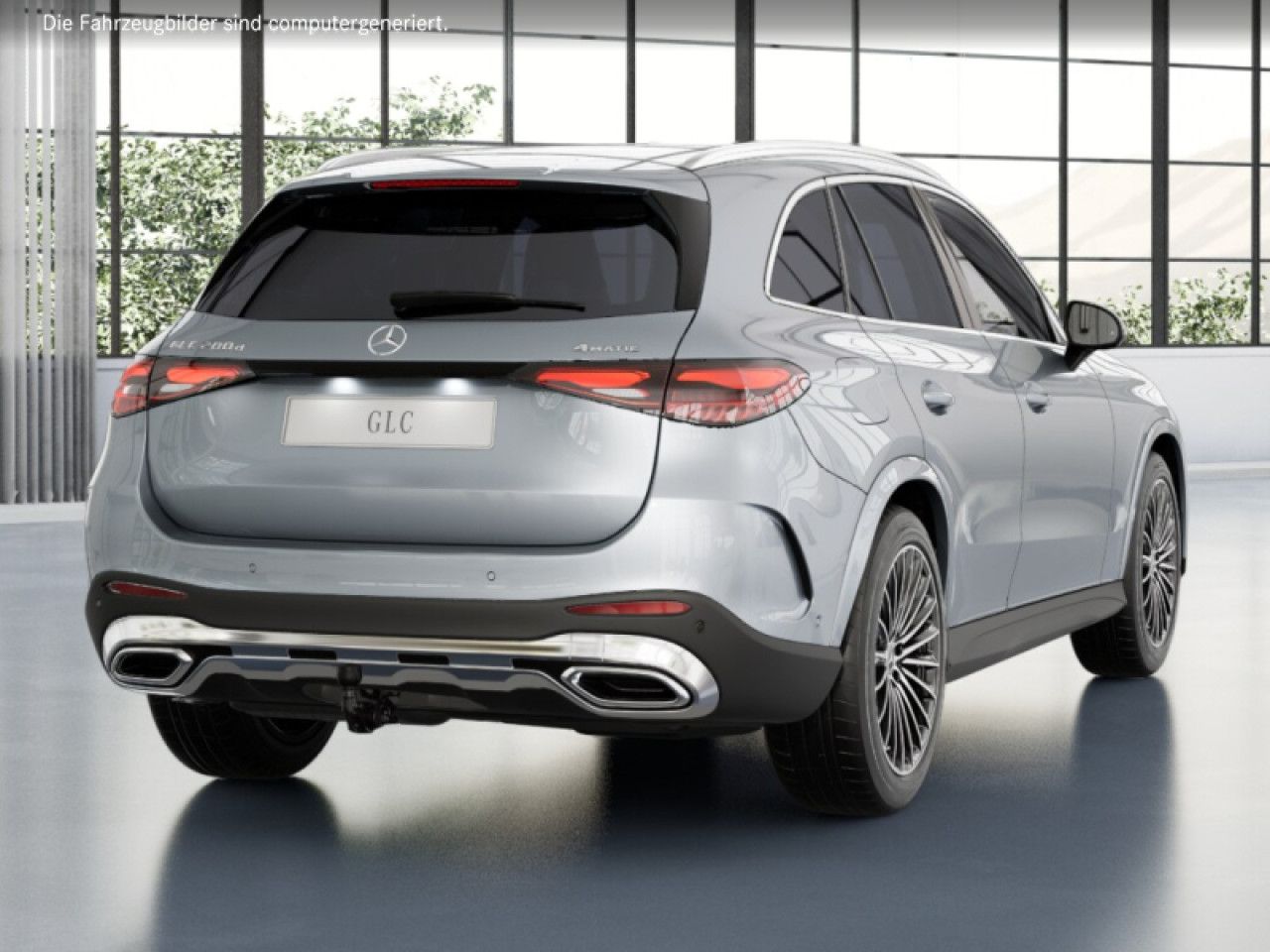 Mercedes-Benz GLC – Bild 3