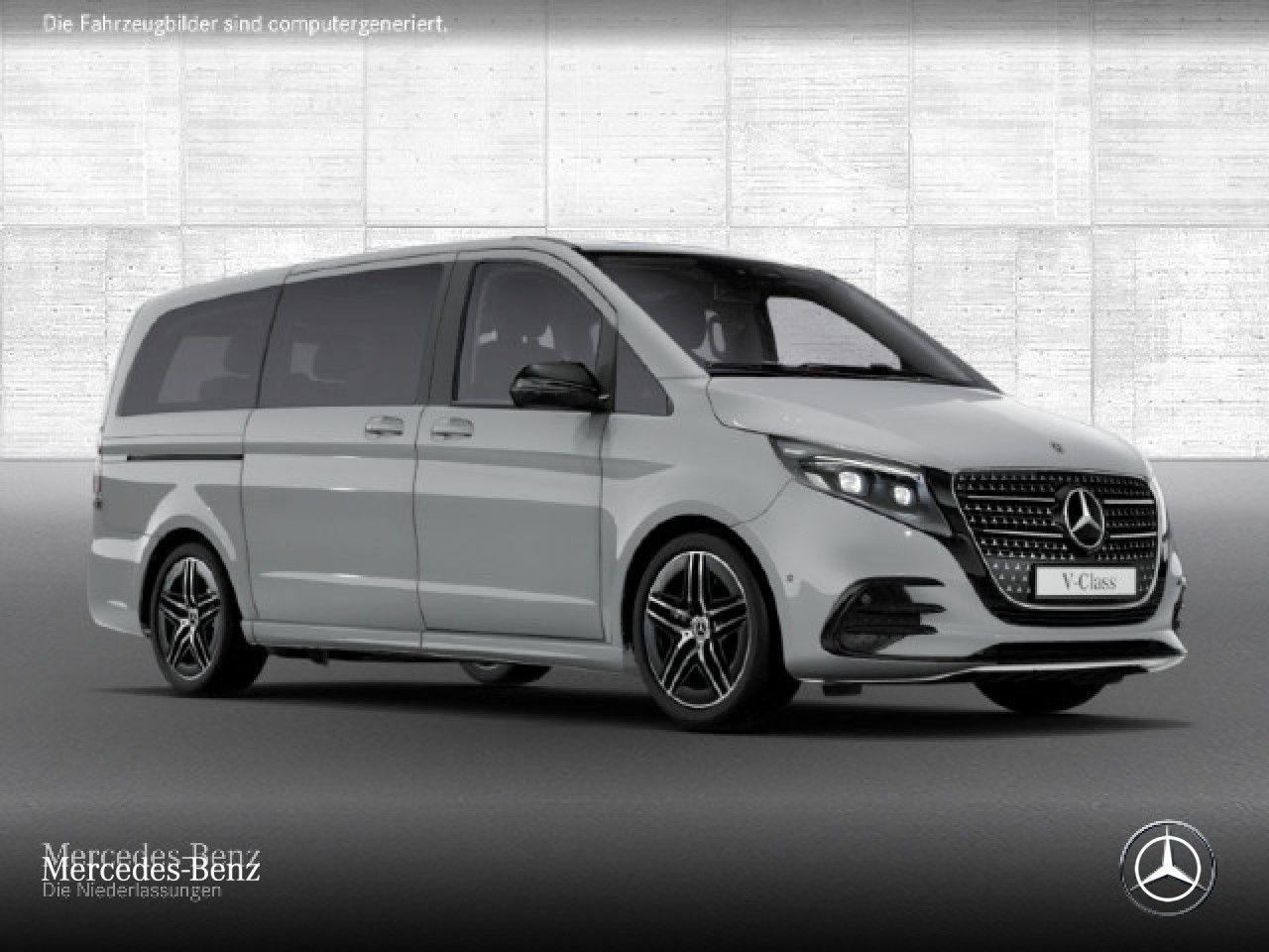 Mercedes-Benz V-Klasse – Bild 15