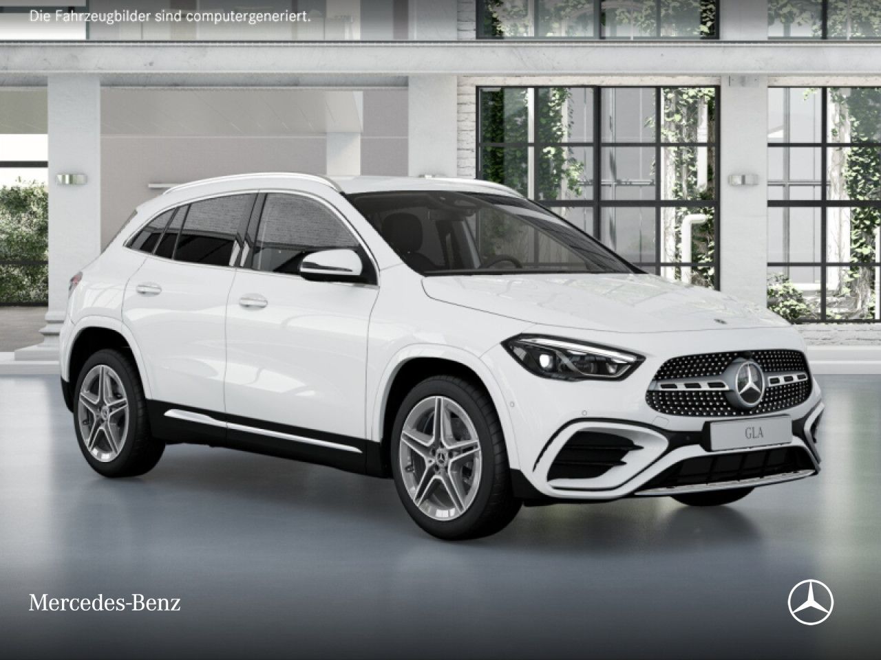 Mercedes-Benz GLA – Bild 15