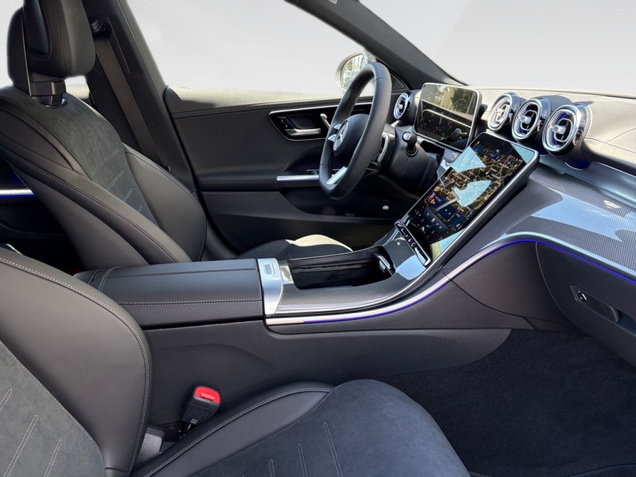 Mercedes-Benz C-Klasse – Bild 9