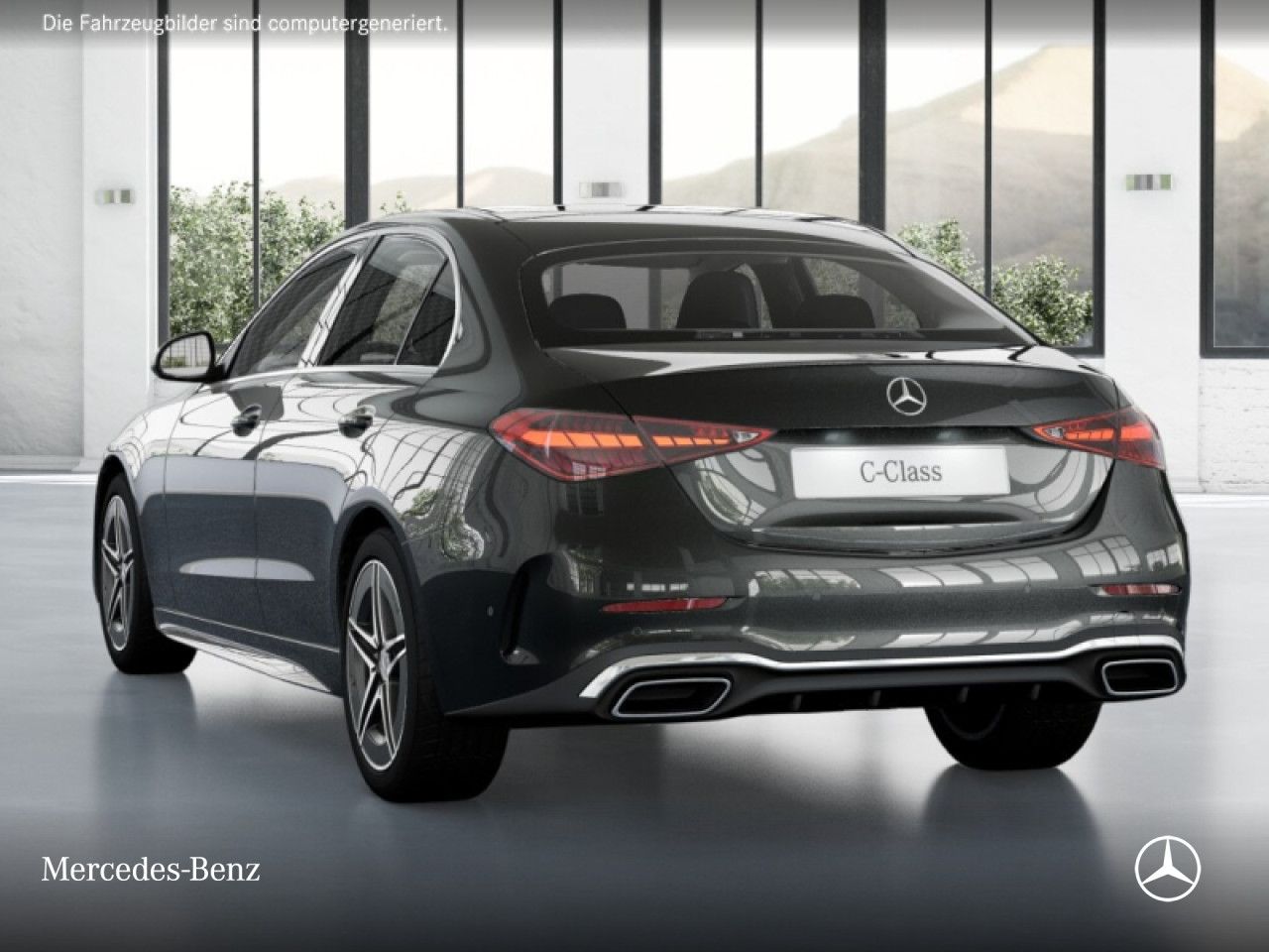 Mercedes-Benz C-Klasse – Bild 17