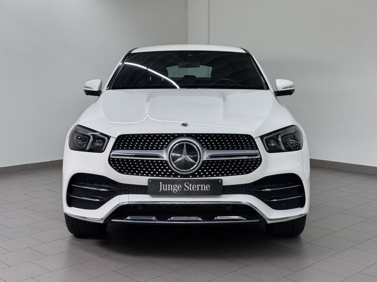 Mercedes-Benz GLE – Bild 2