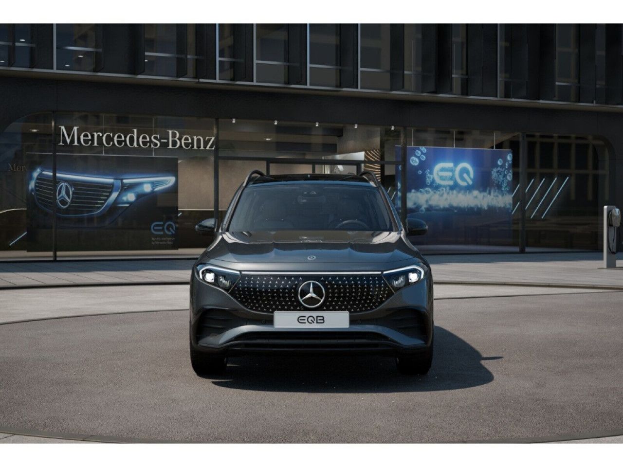 Mercedes-Benz EQB – Bild 4